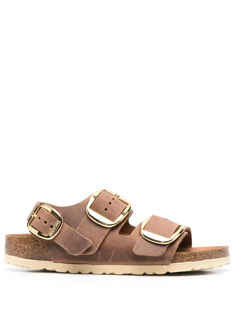 Birkenstock BIRKENSTOCK- Milano Big Buckle Sandals