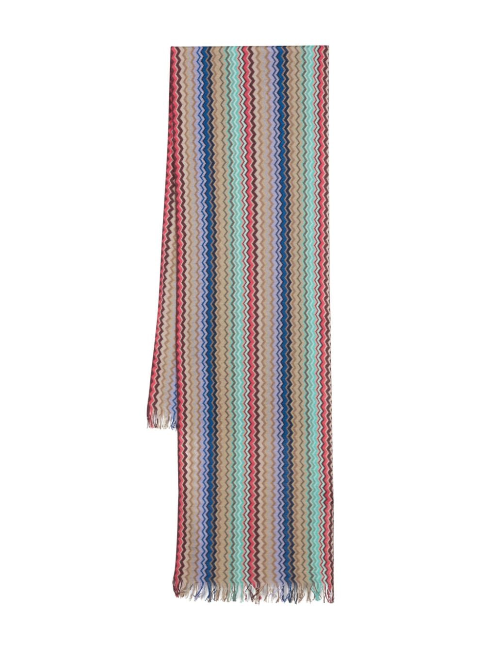 Missoni MISSONI- Logo Scarf