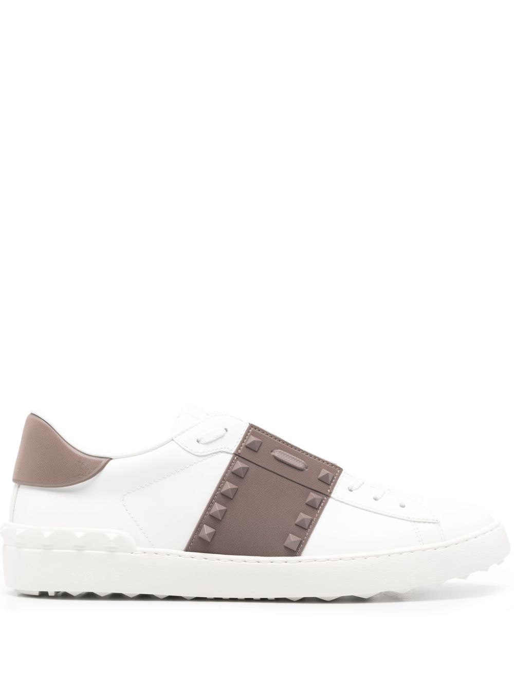 Valentino VALENTINO- Rockstud Untitled Low-top Sneaker