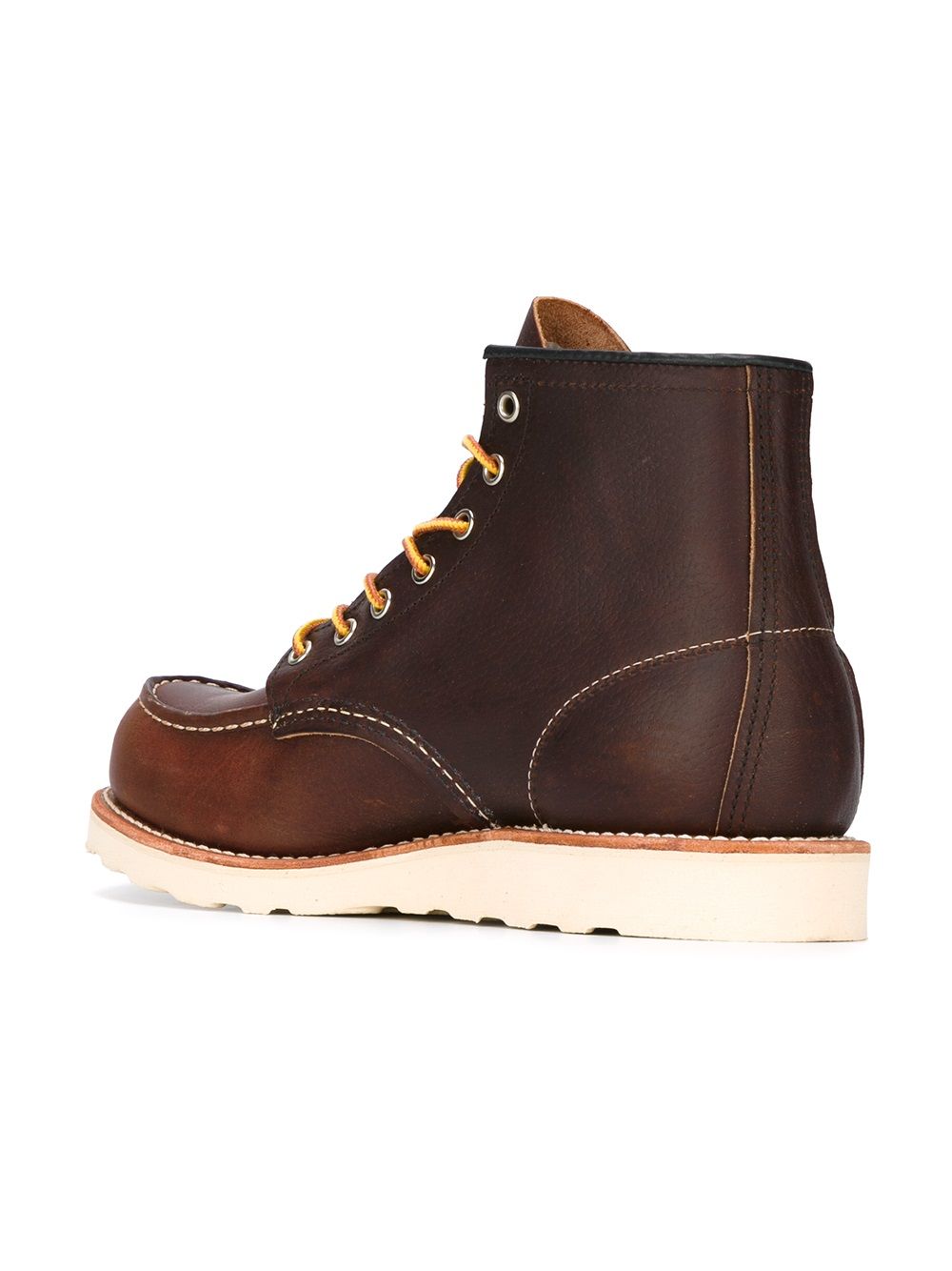 RED WING SHOES RED WING SHOES- Classic Moc Toe Briar Oil Slick Boots