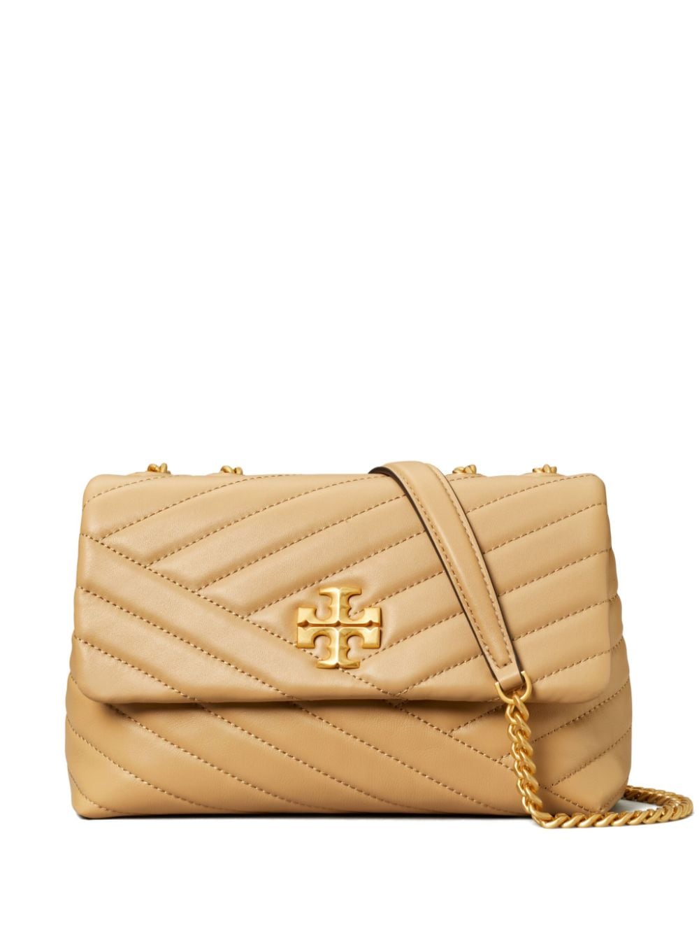 Tory Burch TORY BURCH- Kira Small Leather Shoulder Bag