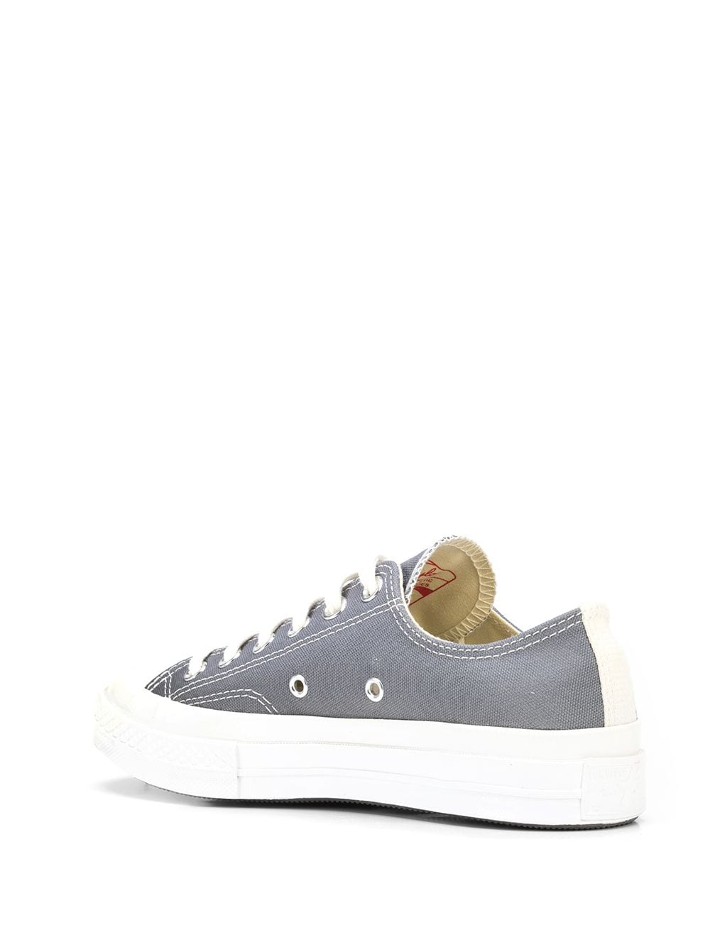 Comme Des Garçons Play COMME DES GARCONS PLAY- Chuck Taylor Low-top Sneakers