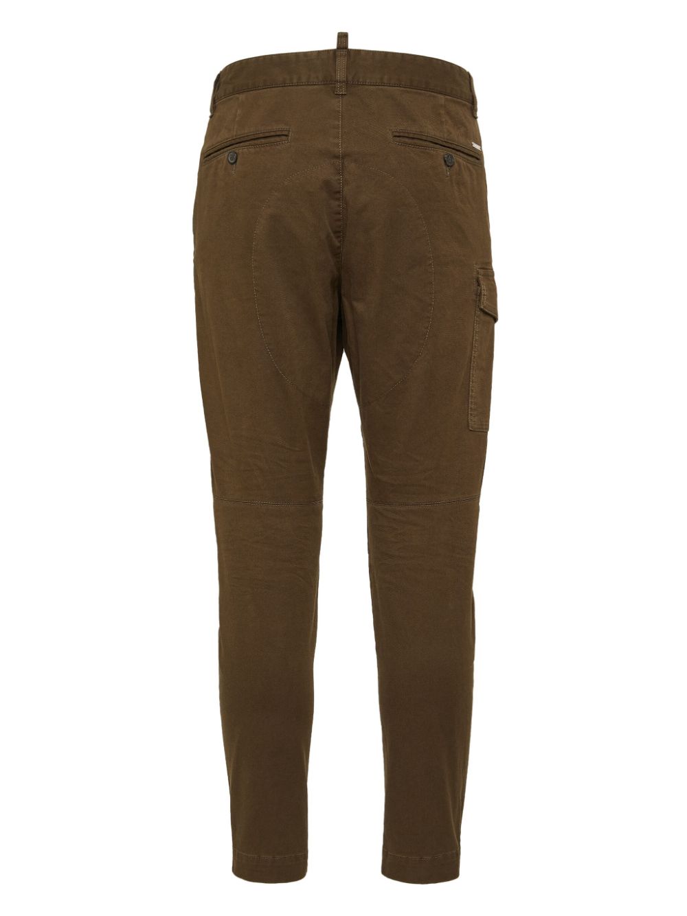 Dsquared2 DSQUARED2- Cotton Cargo Trousers