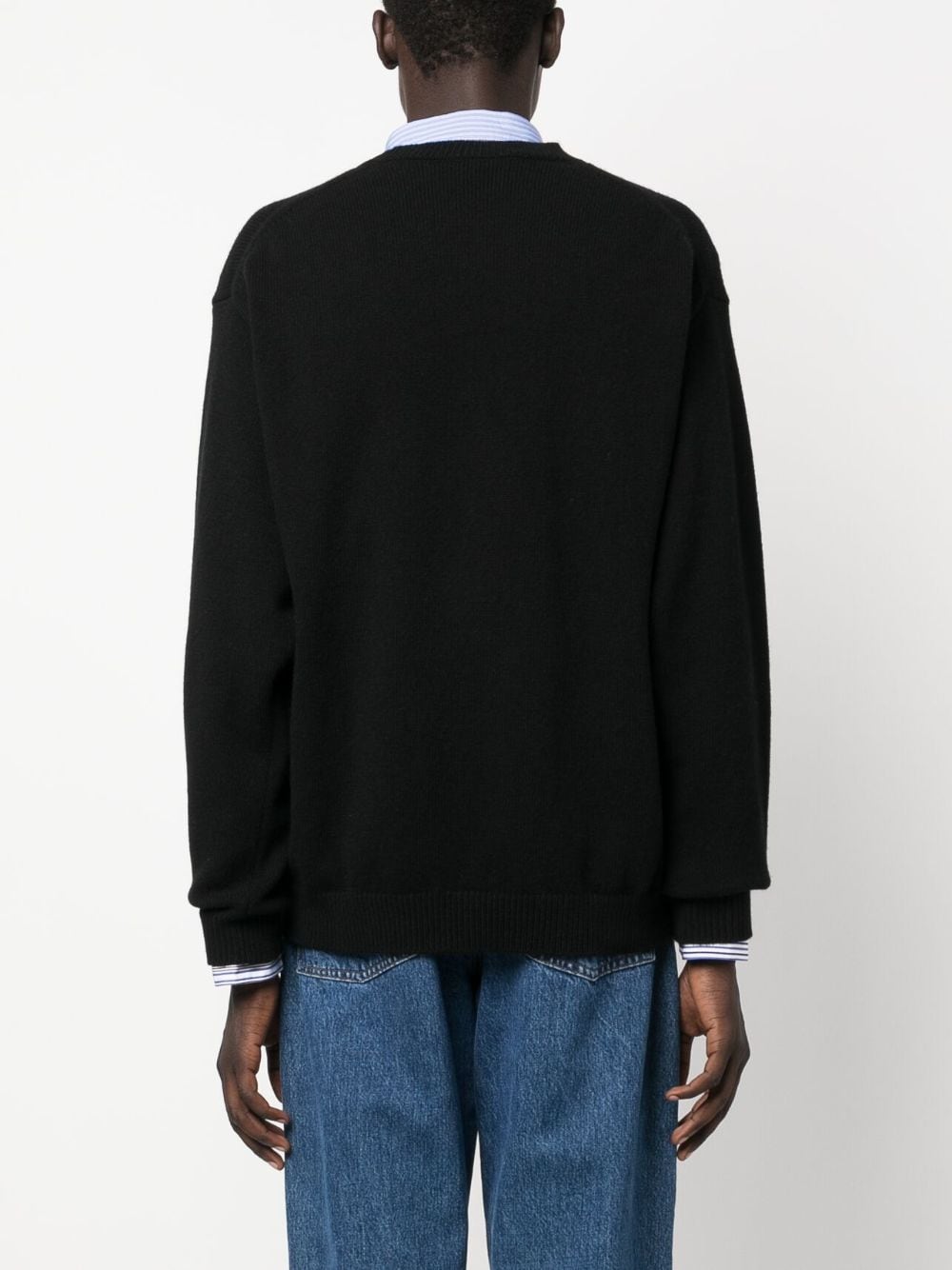 Kenzo KENZO- Boke Flower Wool Jumper