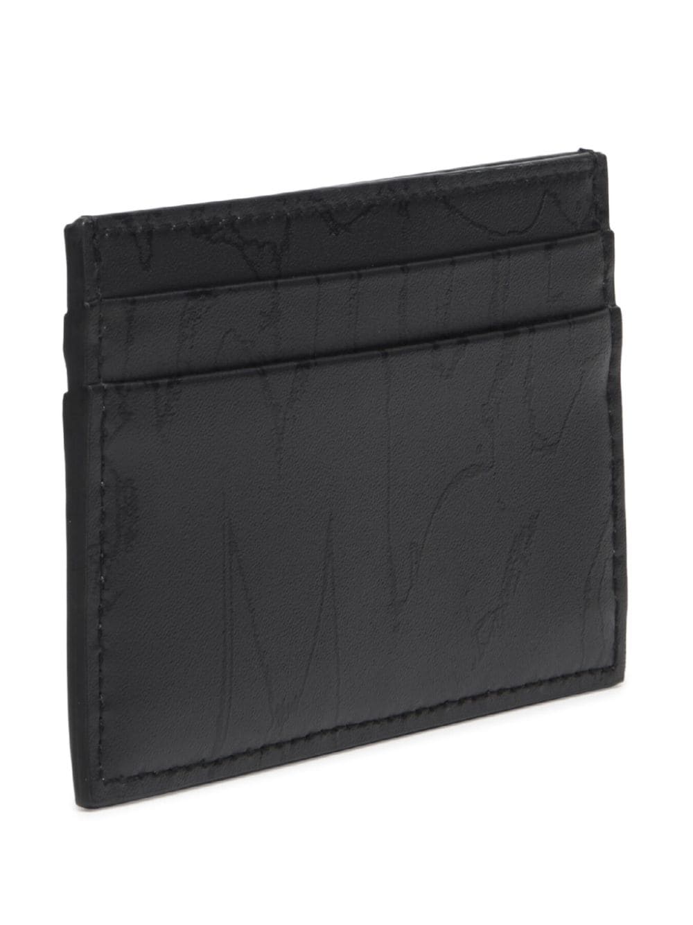 Alexander McQueen ALEXANDER MCQUEEN- Logo Card Holder