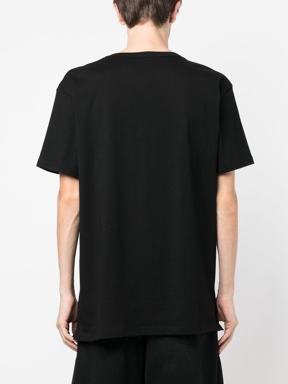 Alexander McQueen ALEXANDER MCQUEEN- Cotton T-shirt