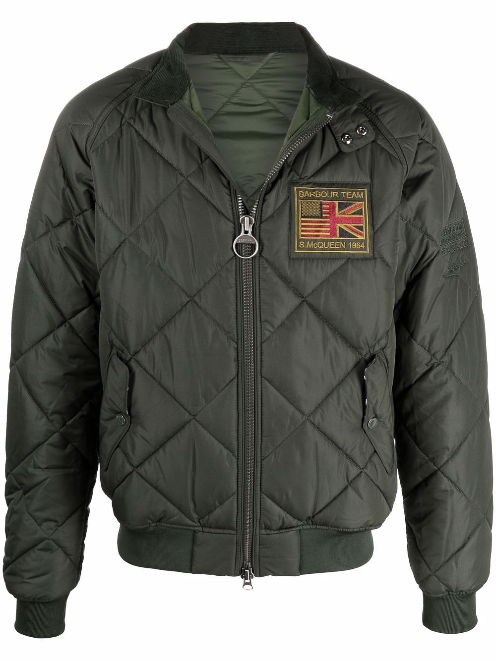 Barbour BARBOUR- Quilted Merchant Jacket