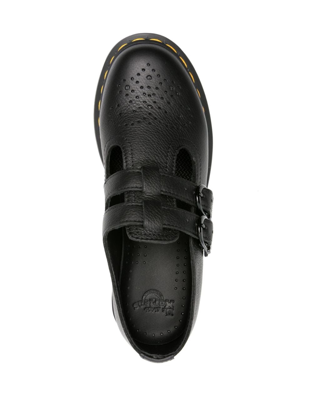 Dr. Martens DR. MARTENS- 8065 Mary Jane Leather Shoes