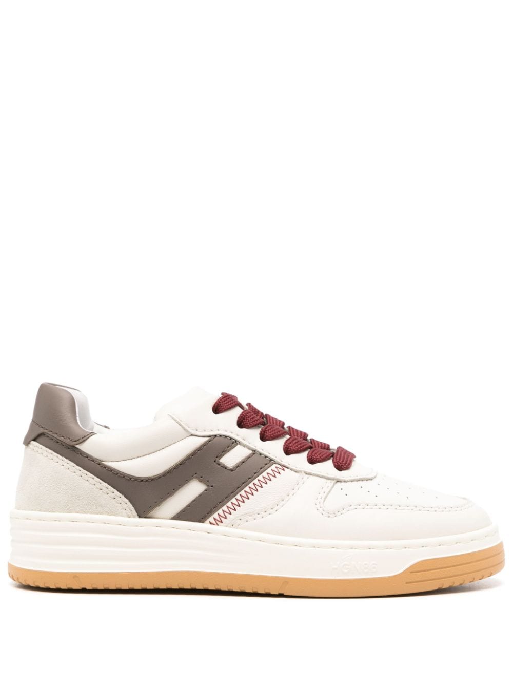 Hogan HOGAN- H630 Leather Sneakers