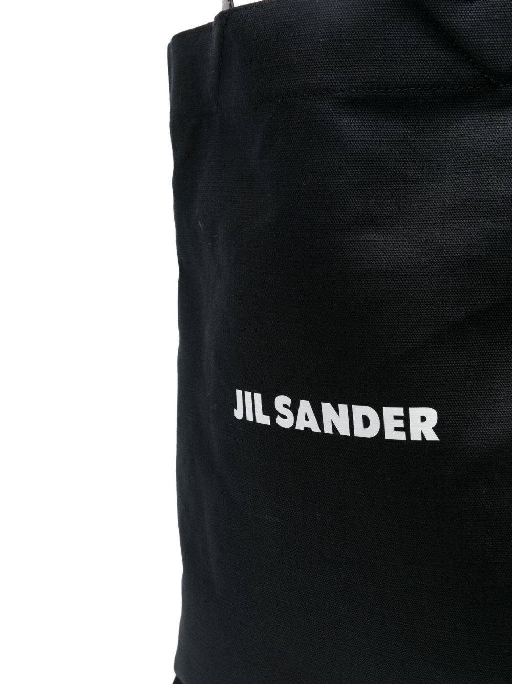 Jil Sander JIL SANDER- Book Tote Canvas Shopping Bag