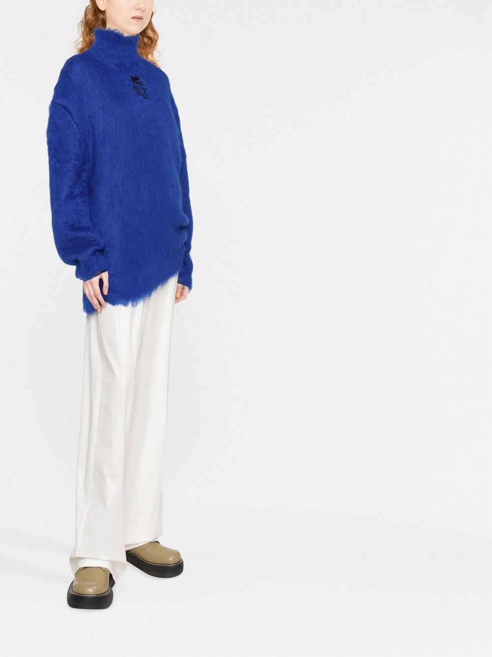 Etro ETRO- Rowdy Turtleneck Sweater