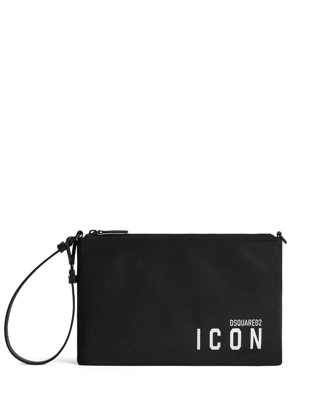 Dsquared2 DSQUARED2- Icon Clutch Bag