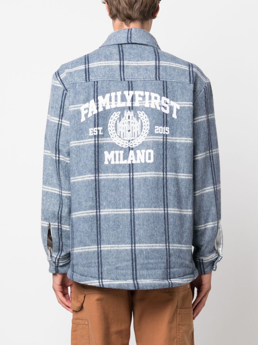 Family First FAMILY FIRST- Logo Shirt