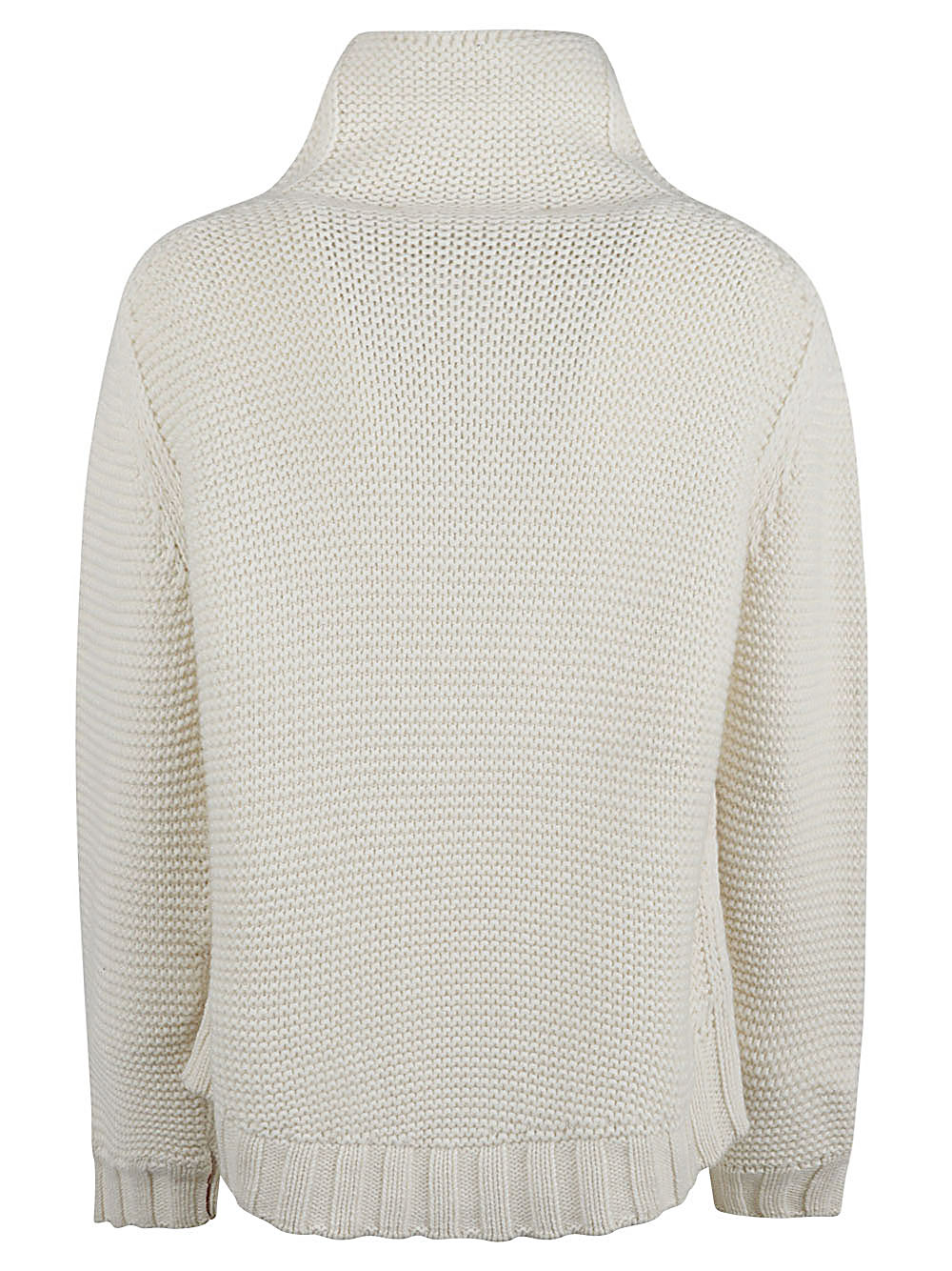 Liviana Conti LIVIANA CONTI- Wool Blend High Neck Jumper