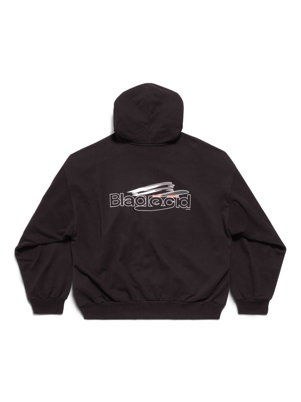 Balenciaga BALENCIAGA- Ai Generated Cotton Hoodie