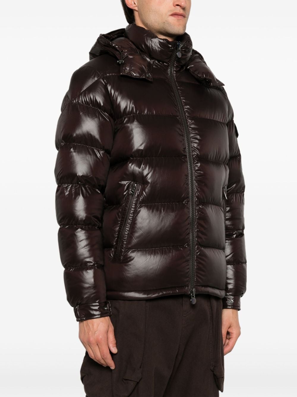 Moncler MONCLER- Mayan Down Jacket