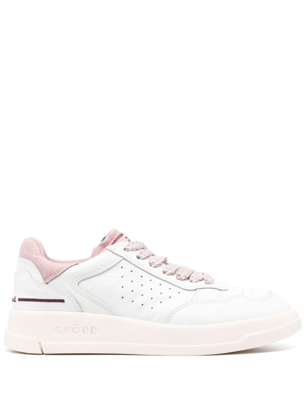 Ghoud GHOUD- Tweener Low Leather Sneakers