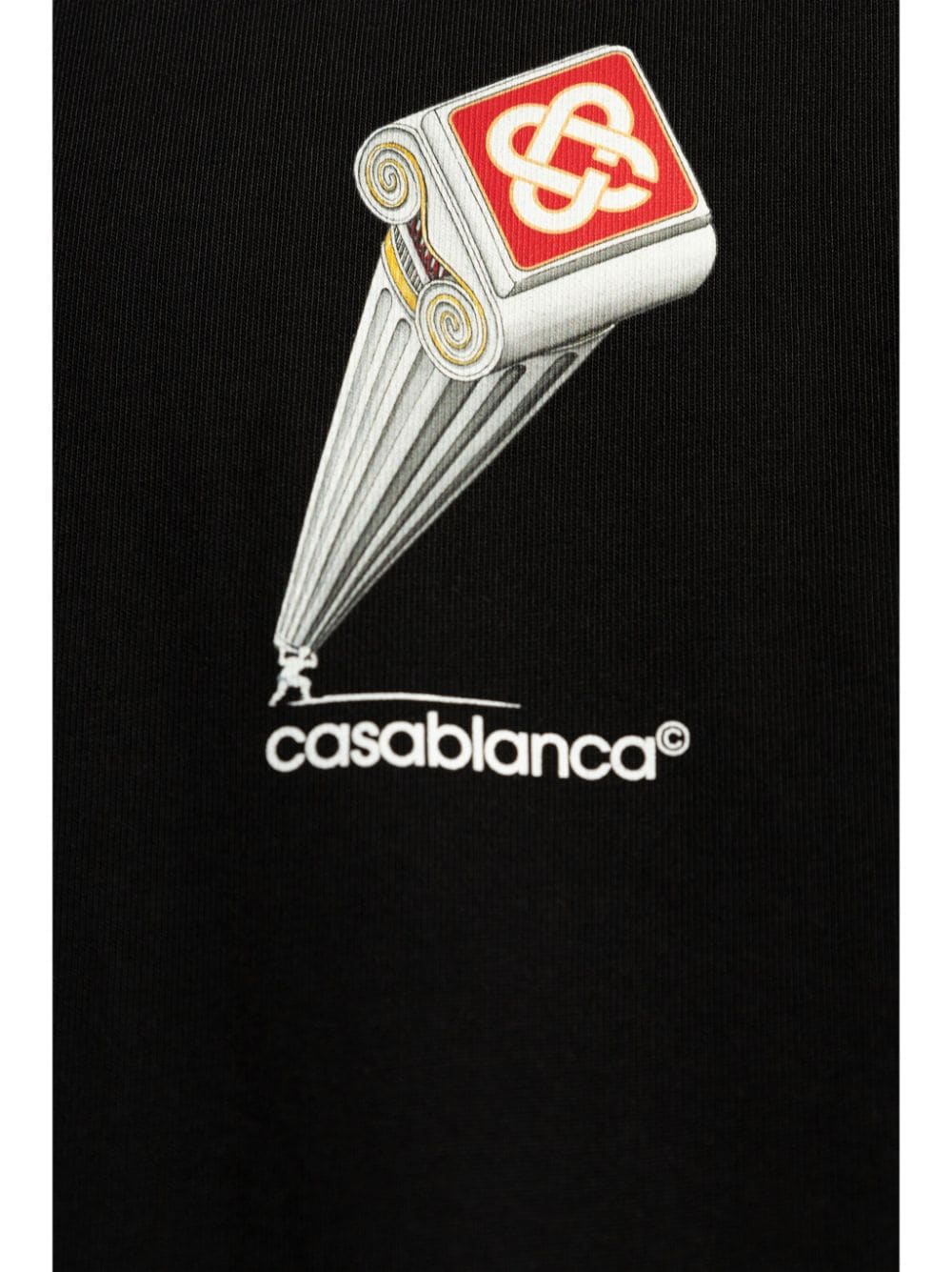 Casablanca CASABLANCA- Shirt With Print