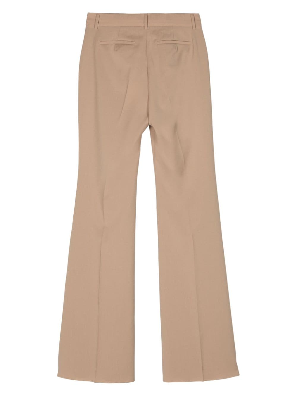 Sportmax SPORTMAX- Wool Flared Trousers