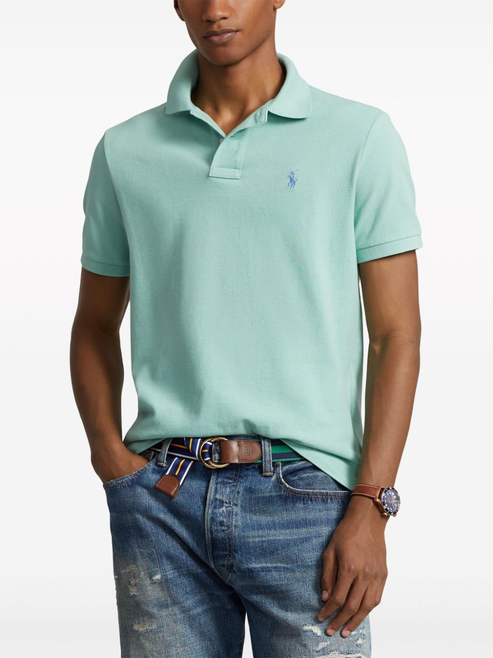 Polo Ralph Lauren POLO RALPH LAUREN- Bicolor Polo