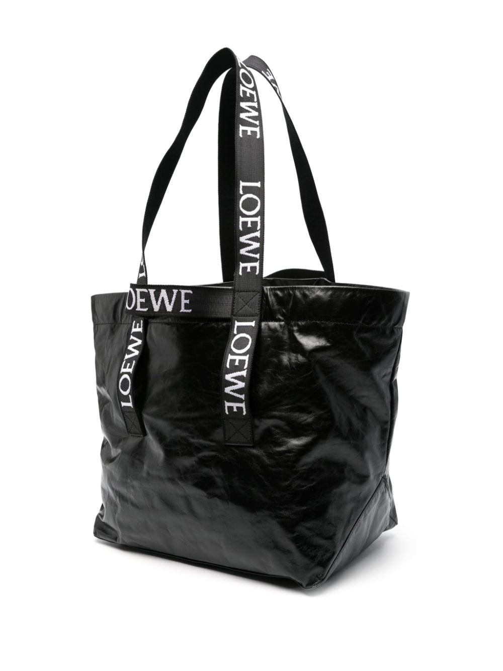 Loewe LOEWE- Shopping Bag With Logo