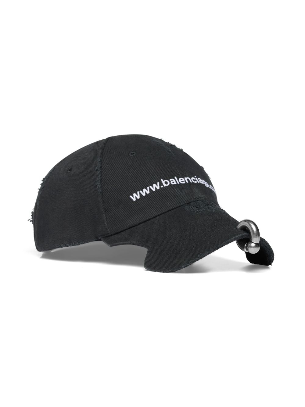 Balenciaga BALENCIAGA- Logo Baseball Cap