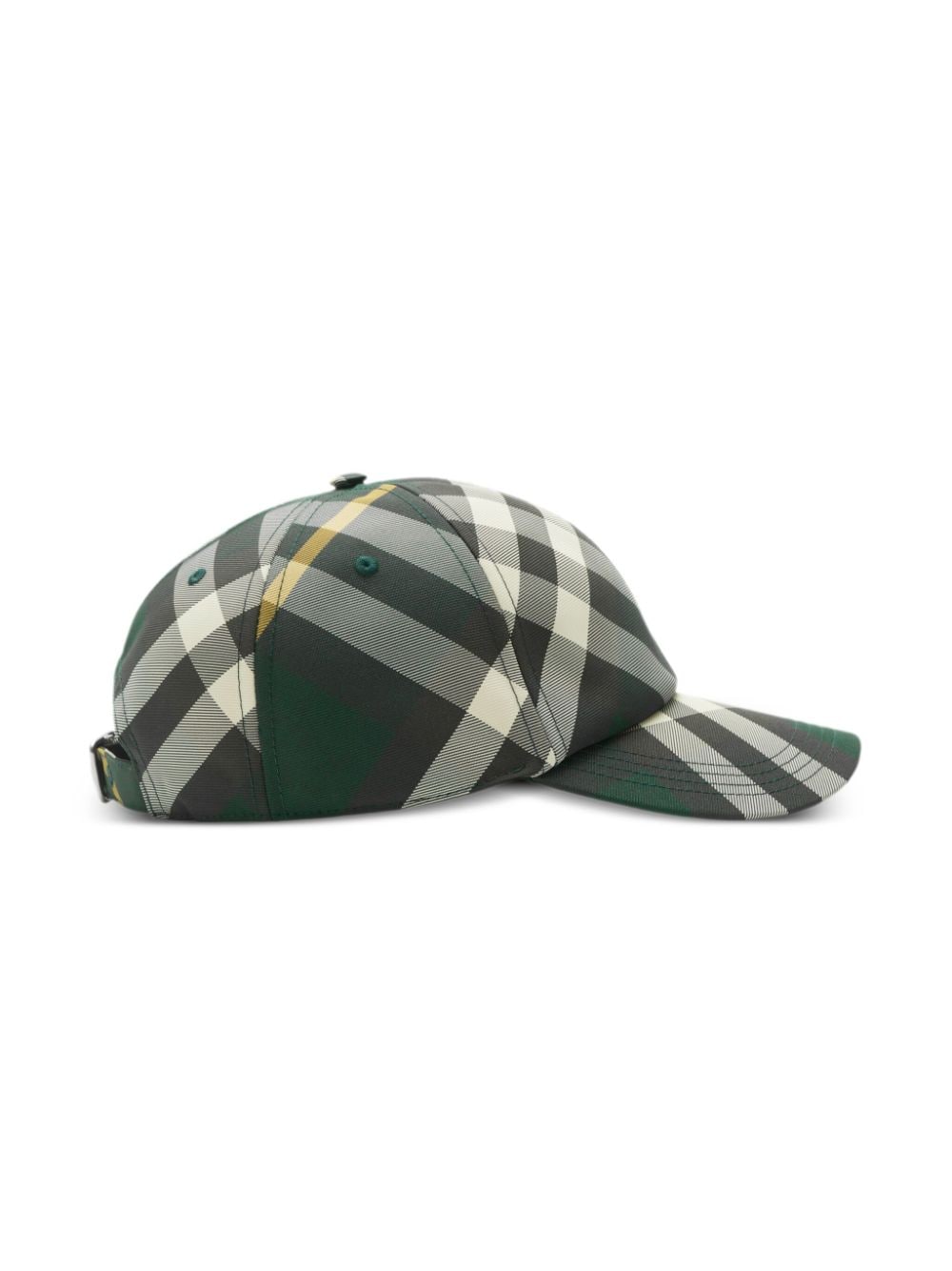 Burberry BURBERRY- Check Baseball Cap