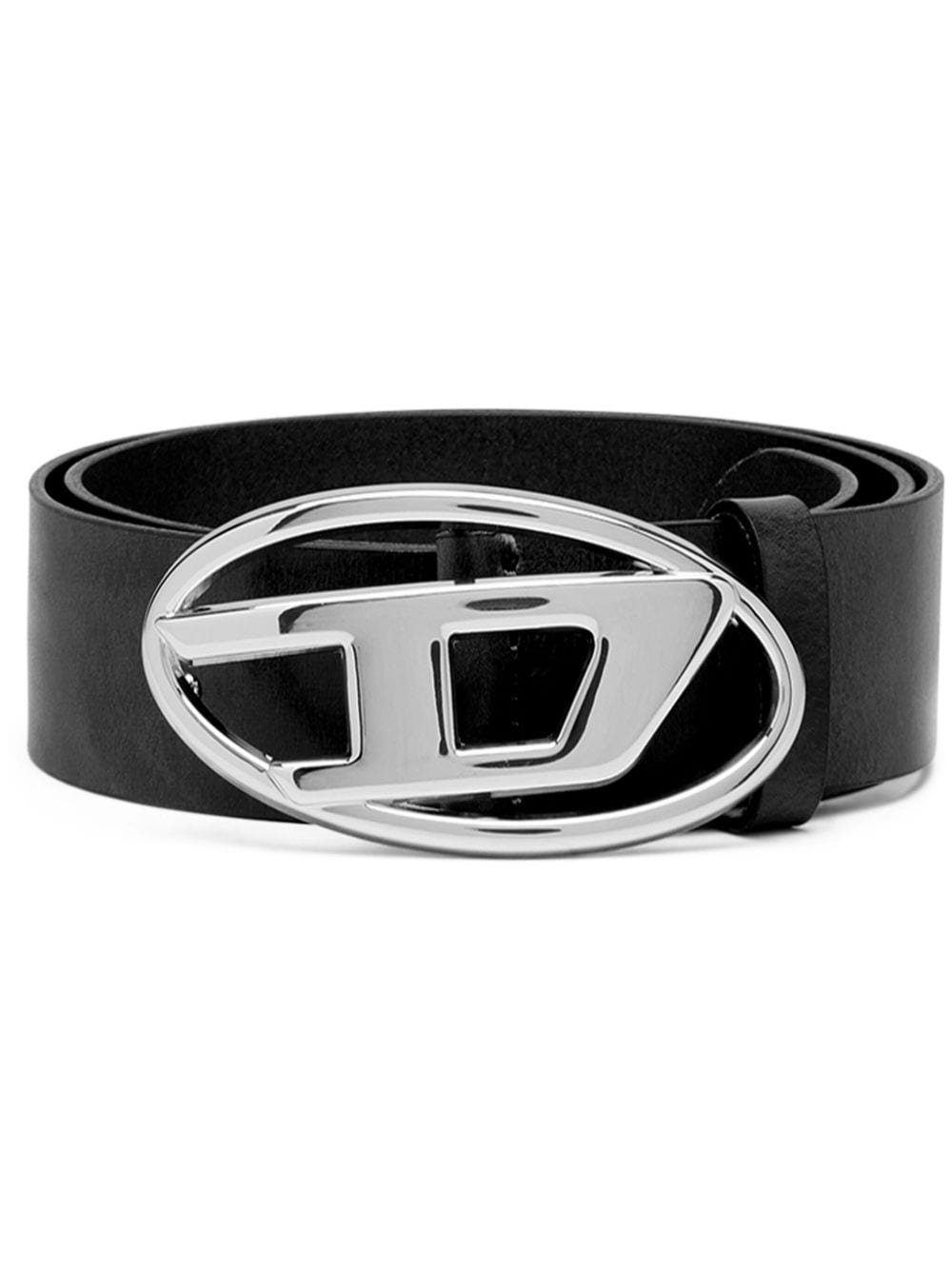 Diesel DIESEL- 1dr Leather Belt