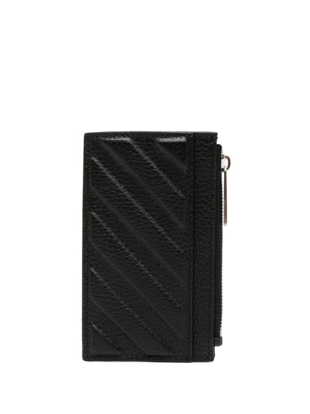 OFF-WHITE OFF-WHITE- 3d Diag Credit Card Case