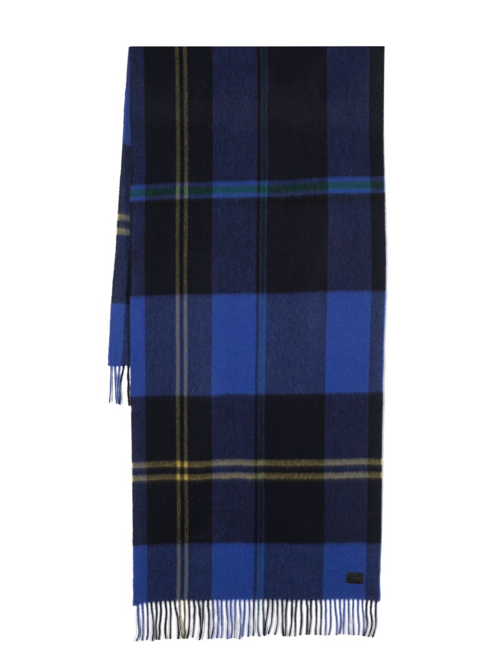 Paul Smith PAUL SMITH- Checked Scarf