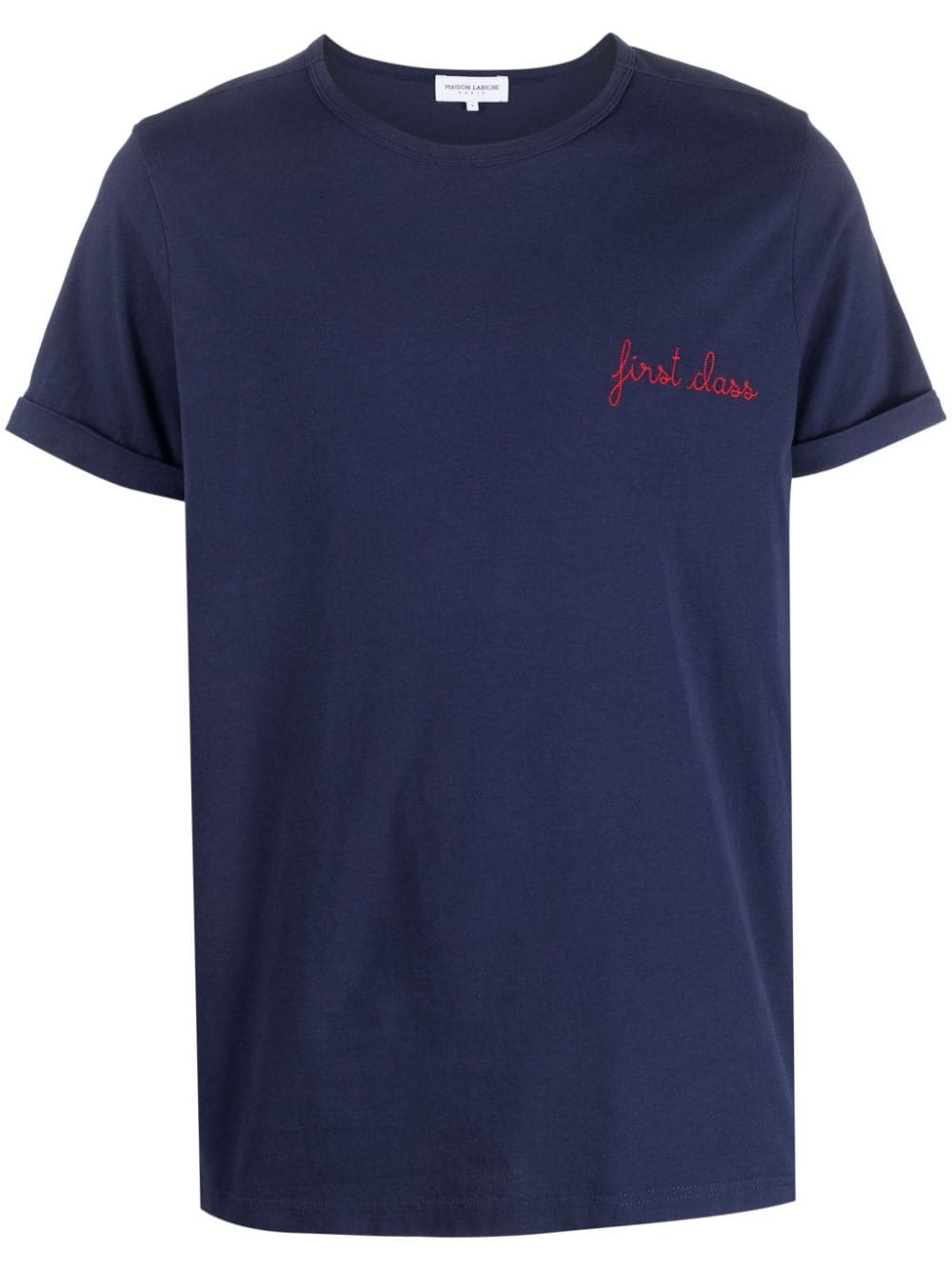 MAISON LABICHE MAISON LABICHE- First Class T-shirt