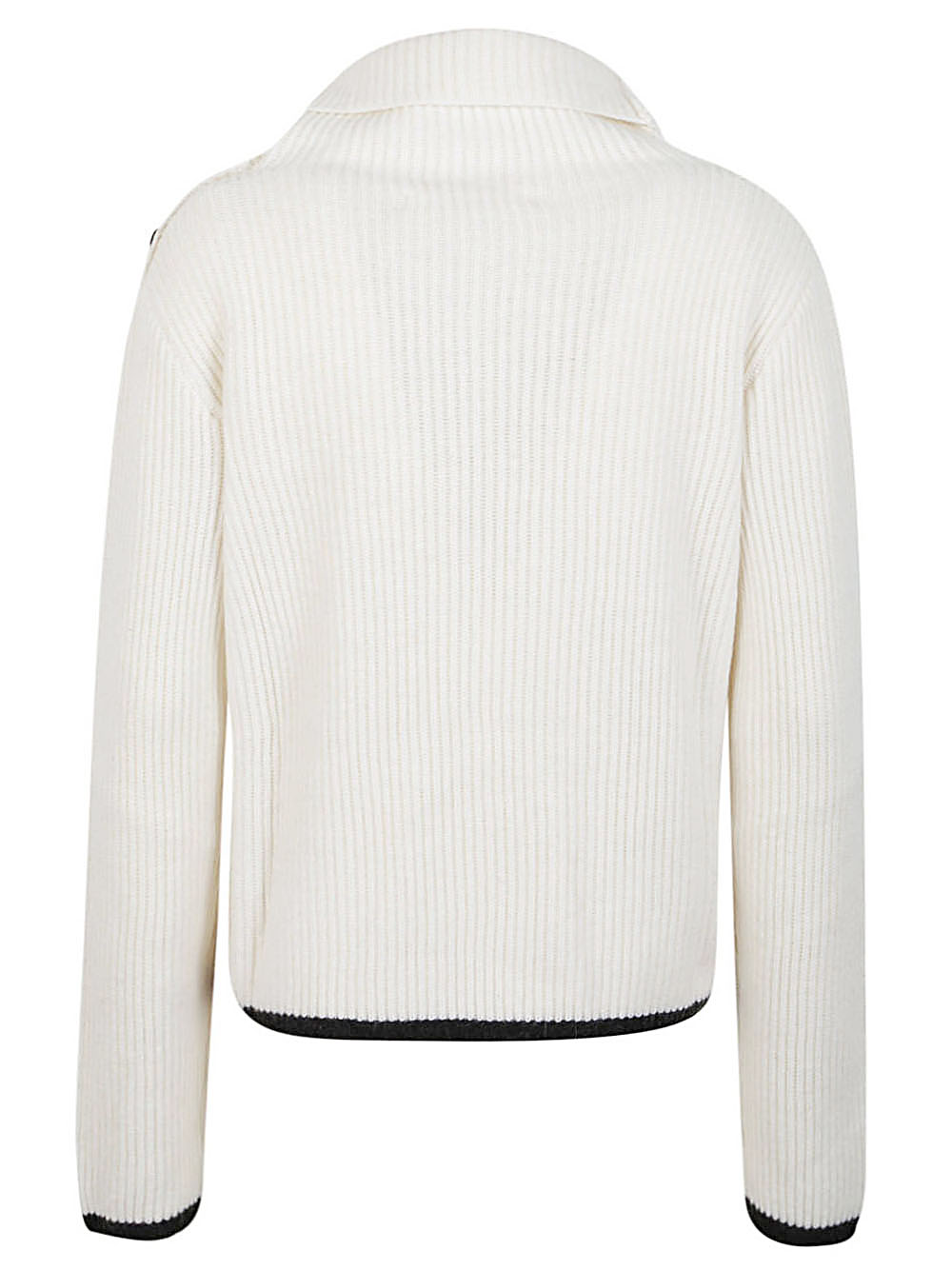 Liviana Conti LIVIANA CONTI- Wool Blend Turtleneck Sweater