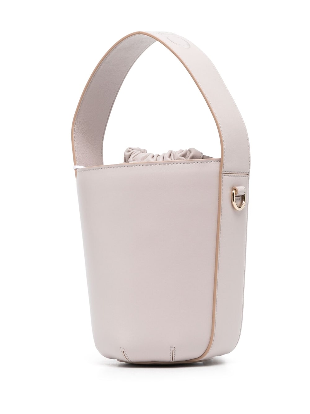 Chloé CHLOÉ- Chloé Sense Leather Bucket Bag