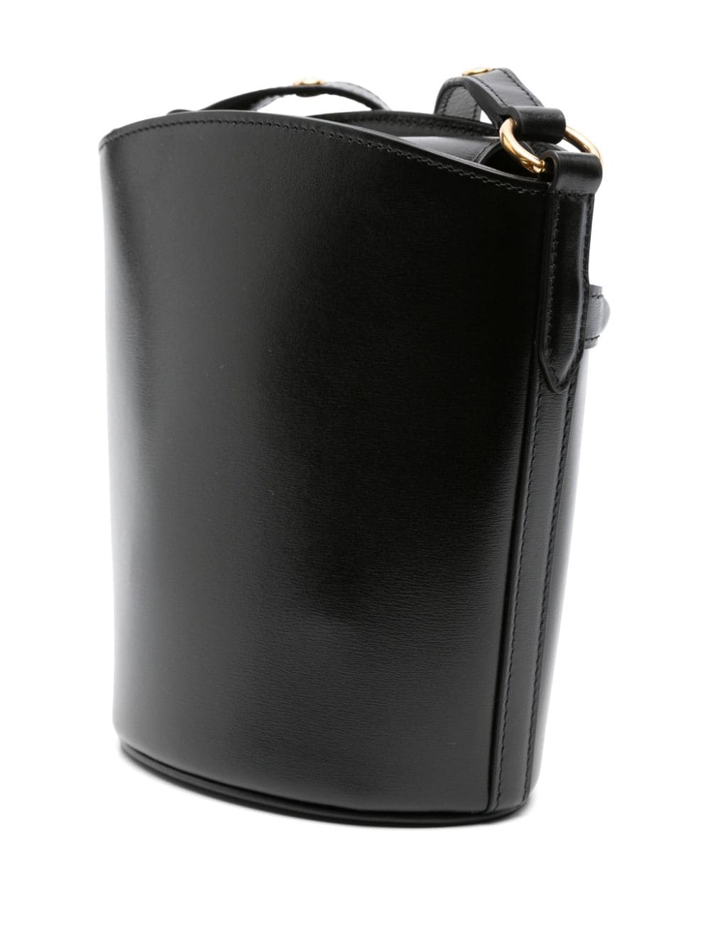 Tom Ford TOM FORD- Small Leather Bucket Bag