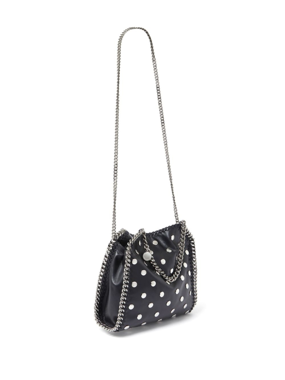 Stella McCartney STELLA MCCARTNEY- Falabella Studded Mini Tote