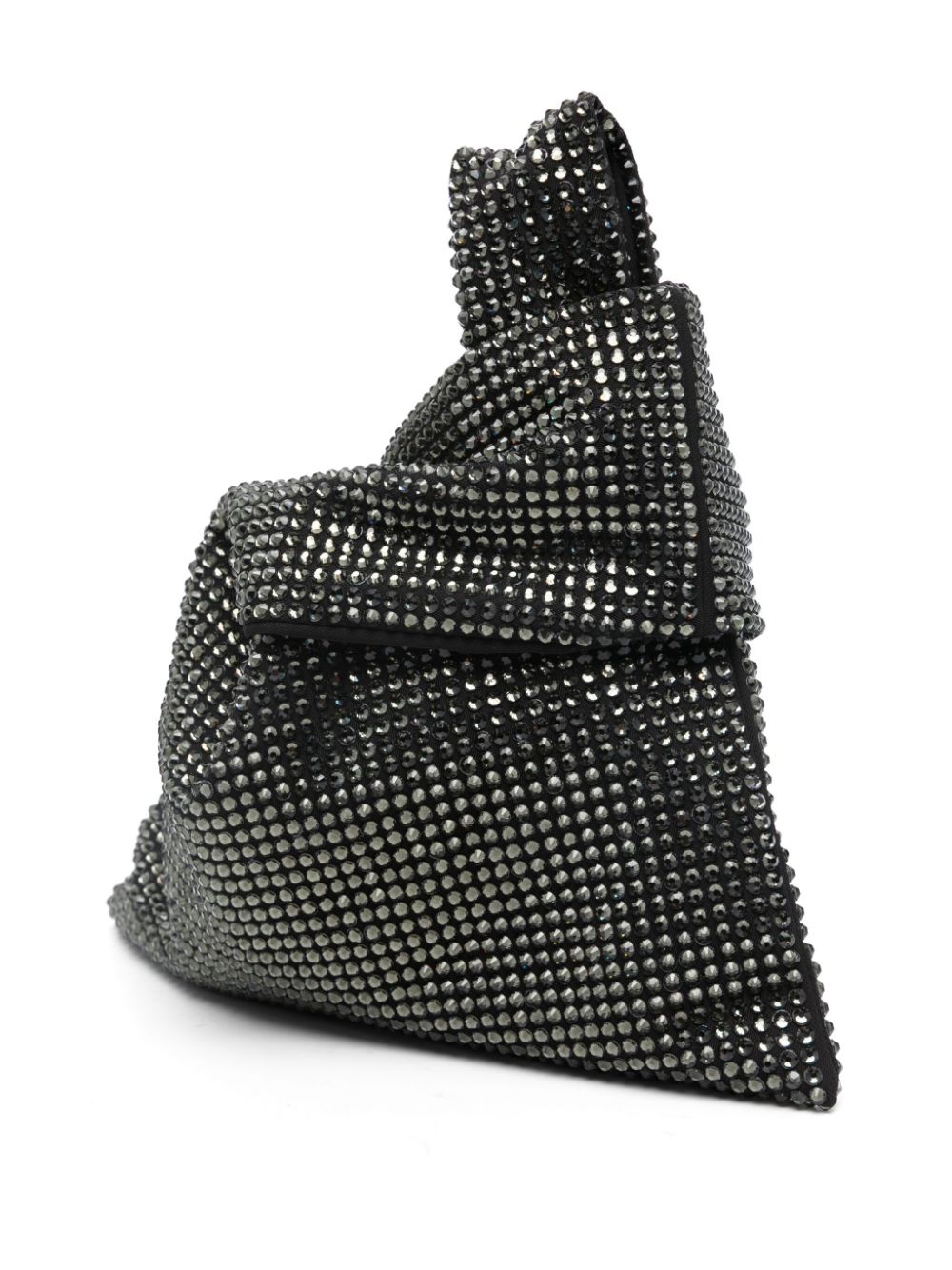 GIUSEPPE DI MORABITO GIUSEPPE DI MORABITO- Crystal Embellished Mini Bag