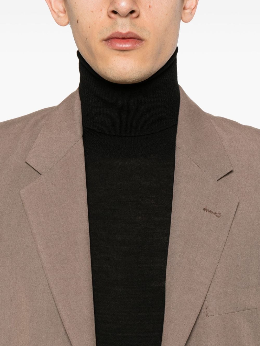 Jil Sander JIL SANDER- Logo Sweater