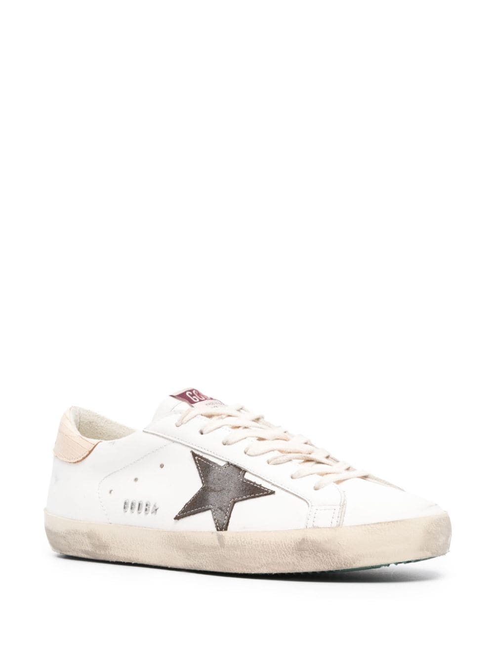 Golden Goose GOLDEN GOOSE- Super-star Sneakers