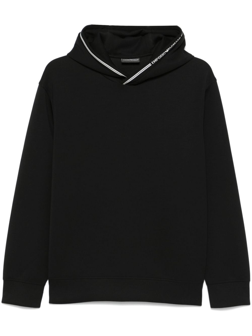 Emporio Armani EMPORIO ARMANI- Logo Hoodie