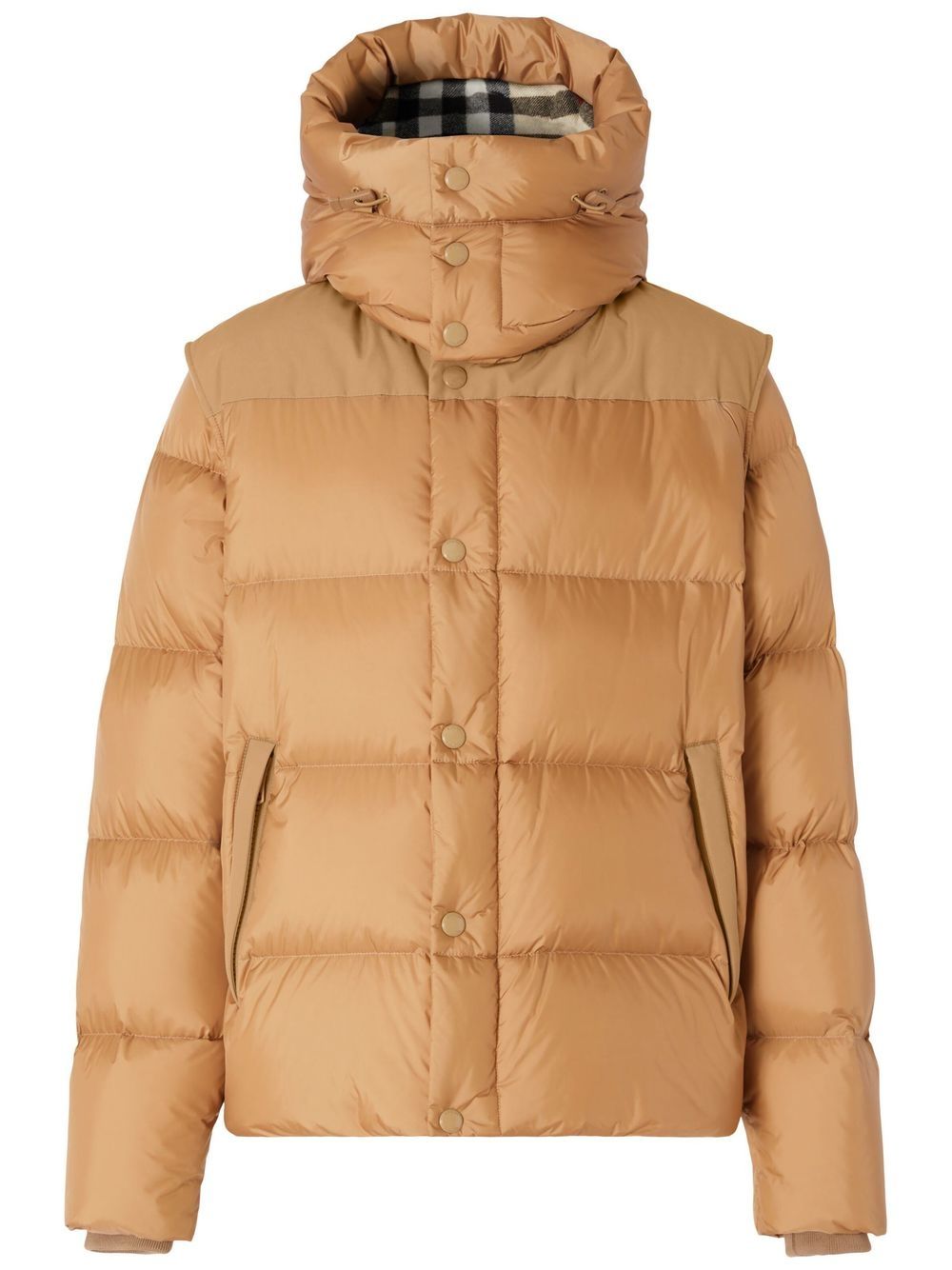 Burberry BURBERRY- Hooded Down Jacket