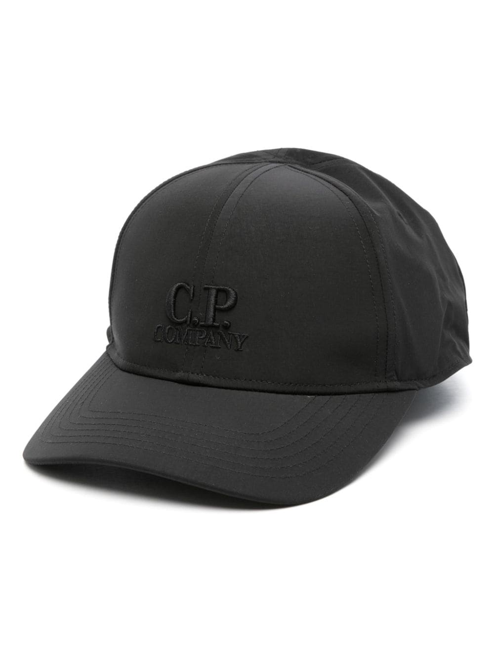 C.P. Company C.P. COMPANY- Chrome-r Goggle Baseball Cap