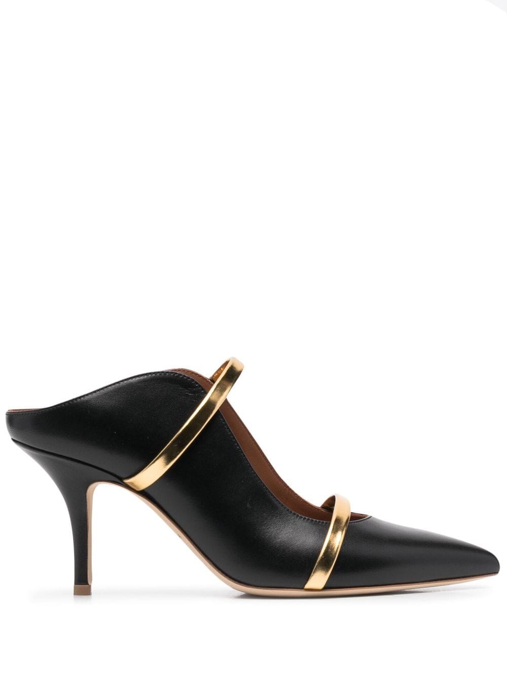 Malone Souliers MALONE SOULIERS- Maureen Leather Pumps