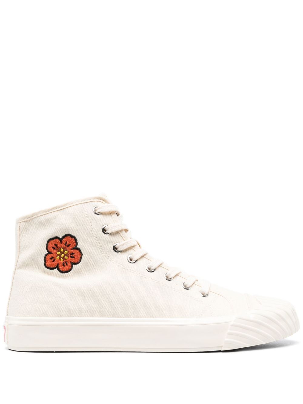 Kenzo KENZO- Kenzo School Canvas Sneakers