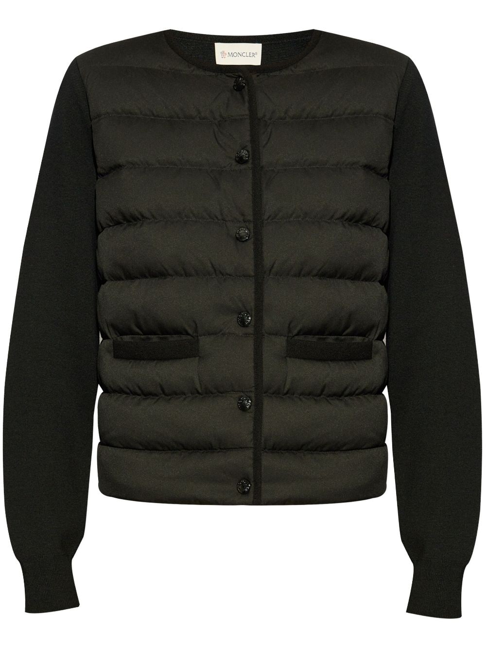 Moncler MONCLER- Padded Cardigan