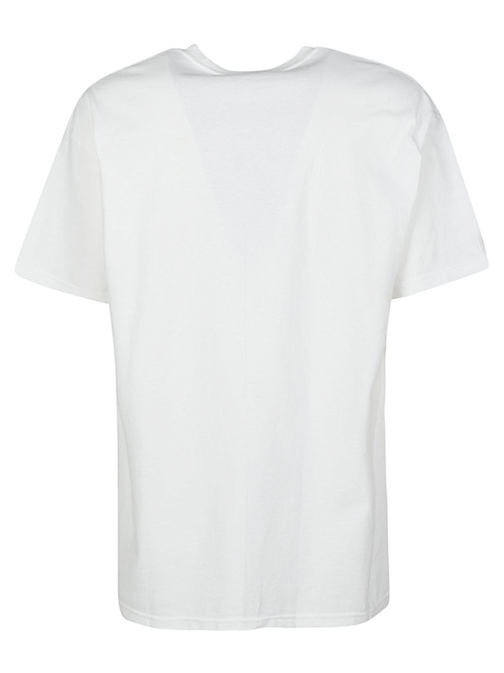 Huf HUF- Cotton Printed T-shirt