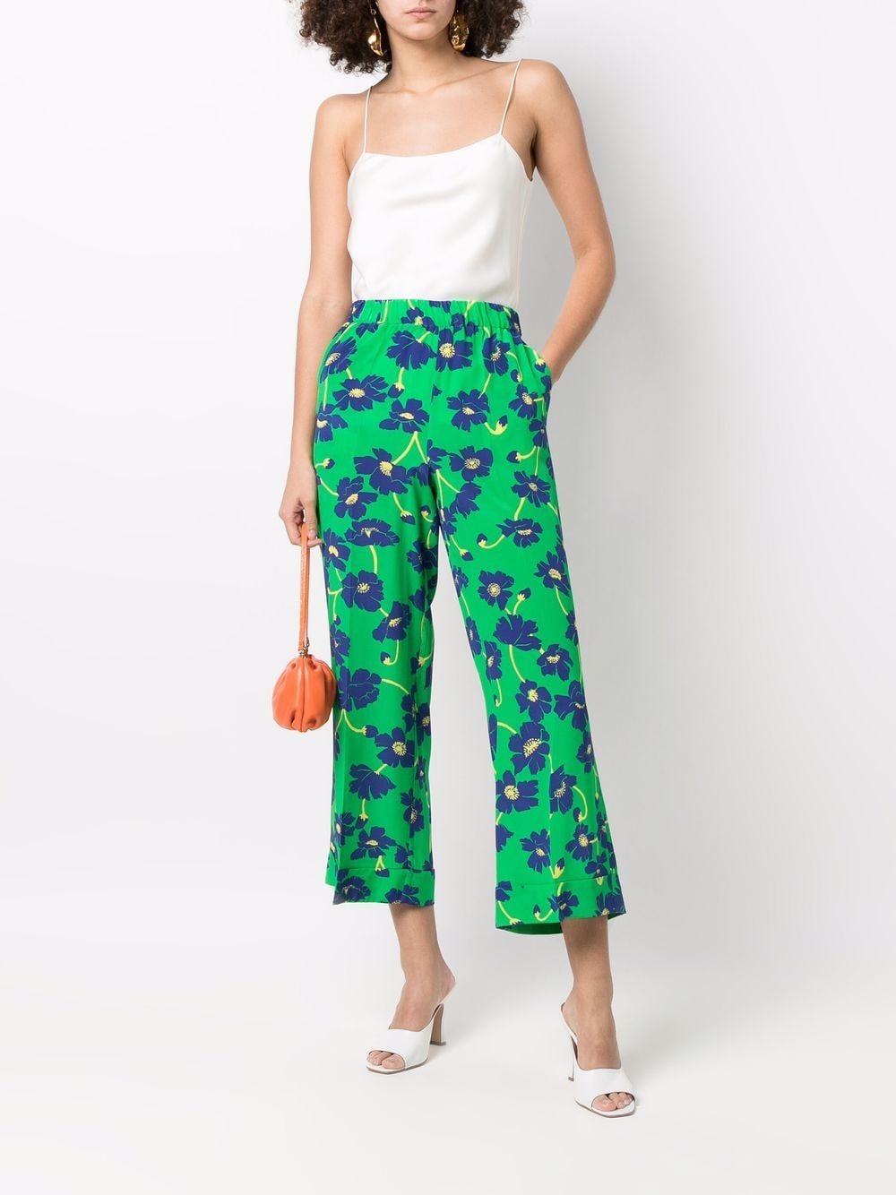 Parosh PAROSH- Cotton Trousers