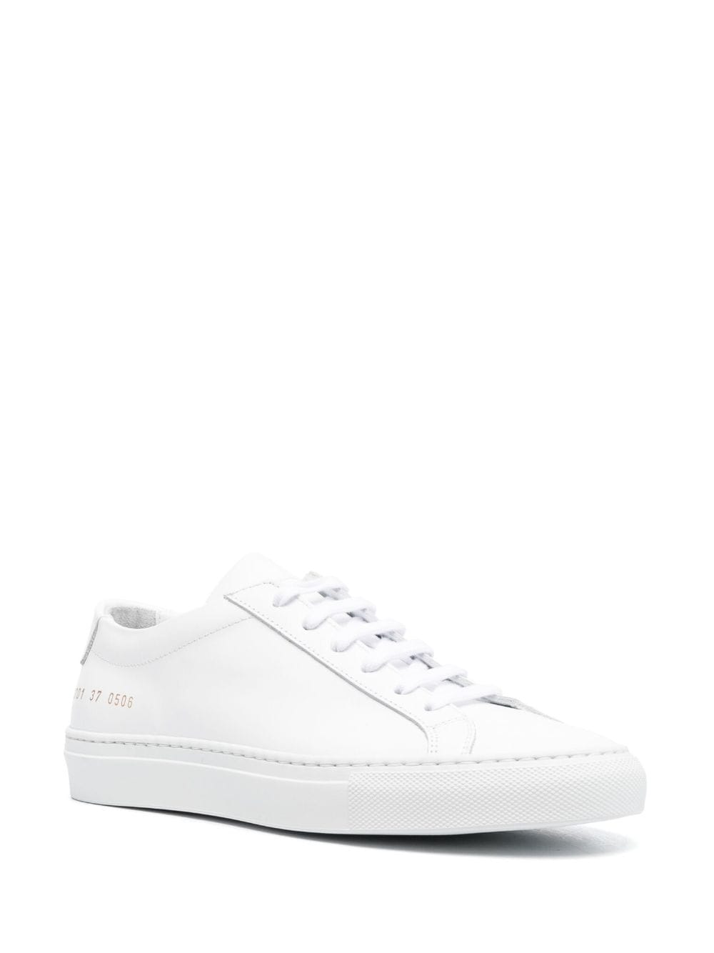 COMMON PROJECTS COMMON PROJECTS- Original Achilles Low Leather Sneakers