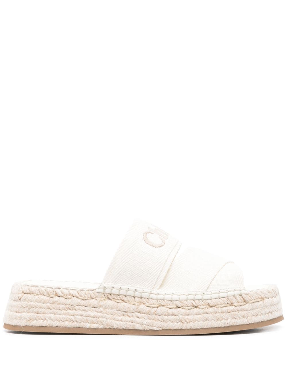 Chloé CHLOÉ- Mila Patform Sandals