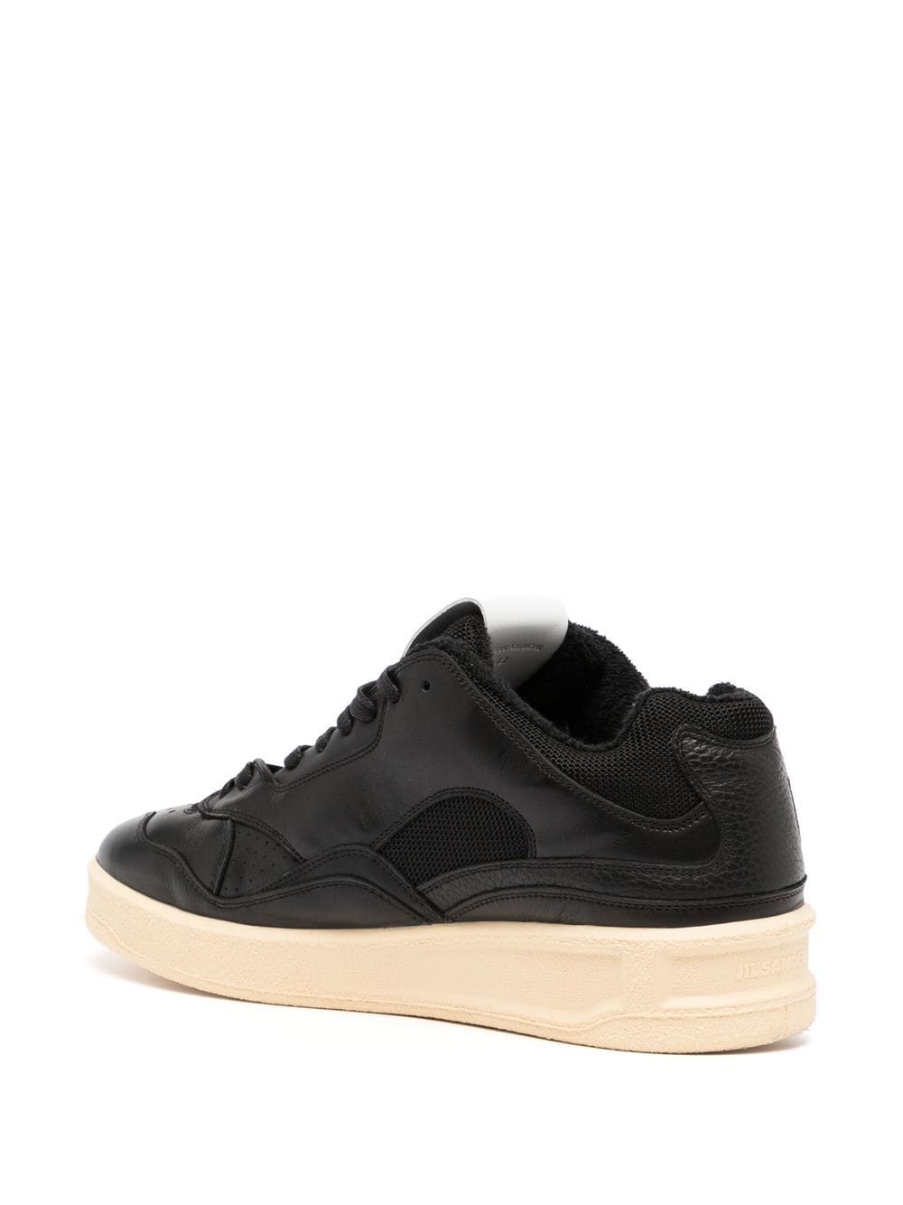 Jil Sander JIL SANDER- Leather Sneakers