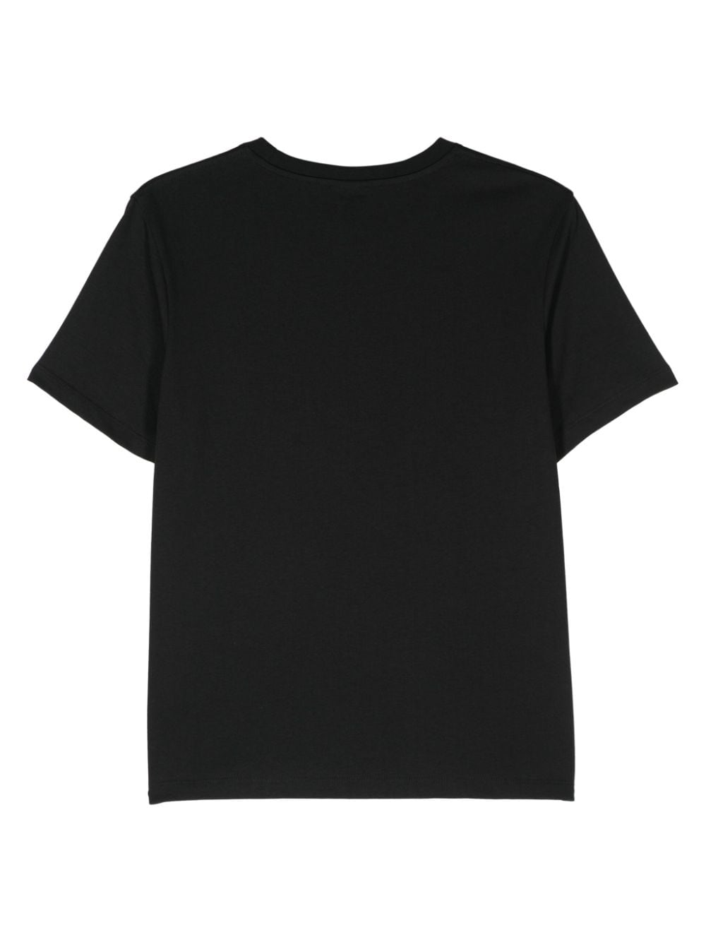 Ps Paul Smith PS PAUL SMITH- Happy Logo Cotton T-shirt